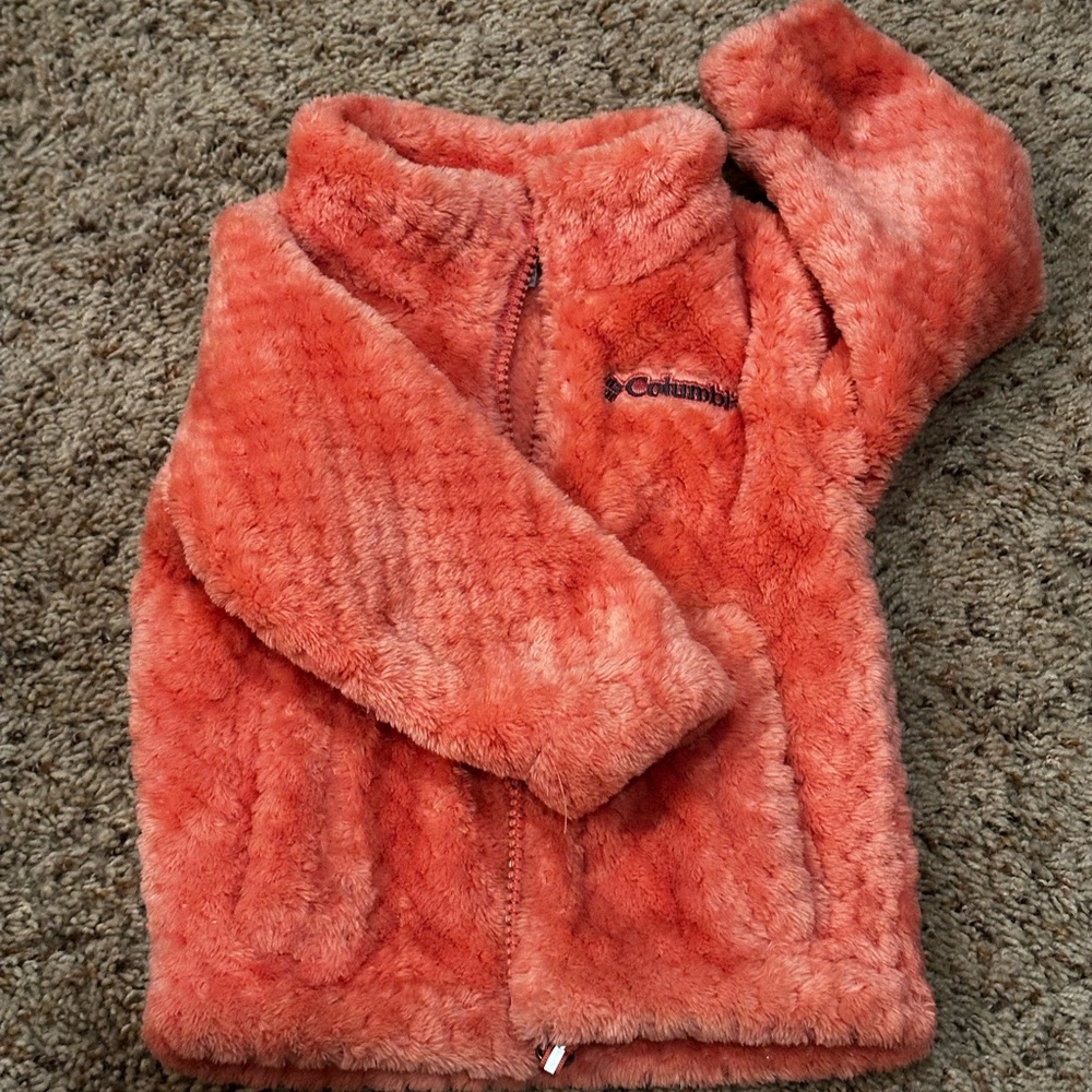Columbia Coral Fleece Jacket